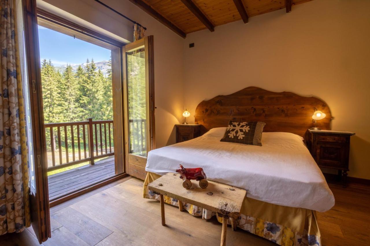 Alpine Forest Hotel ชัมโปลุก ภายนอก รูปภาพ