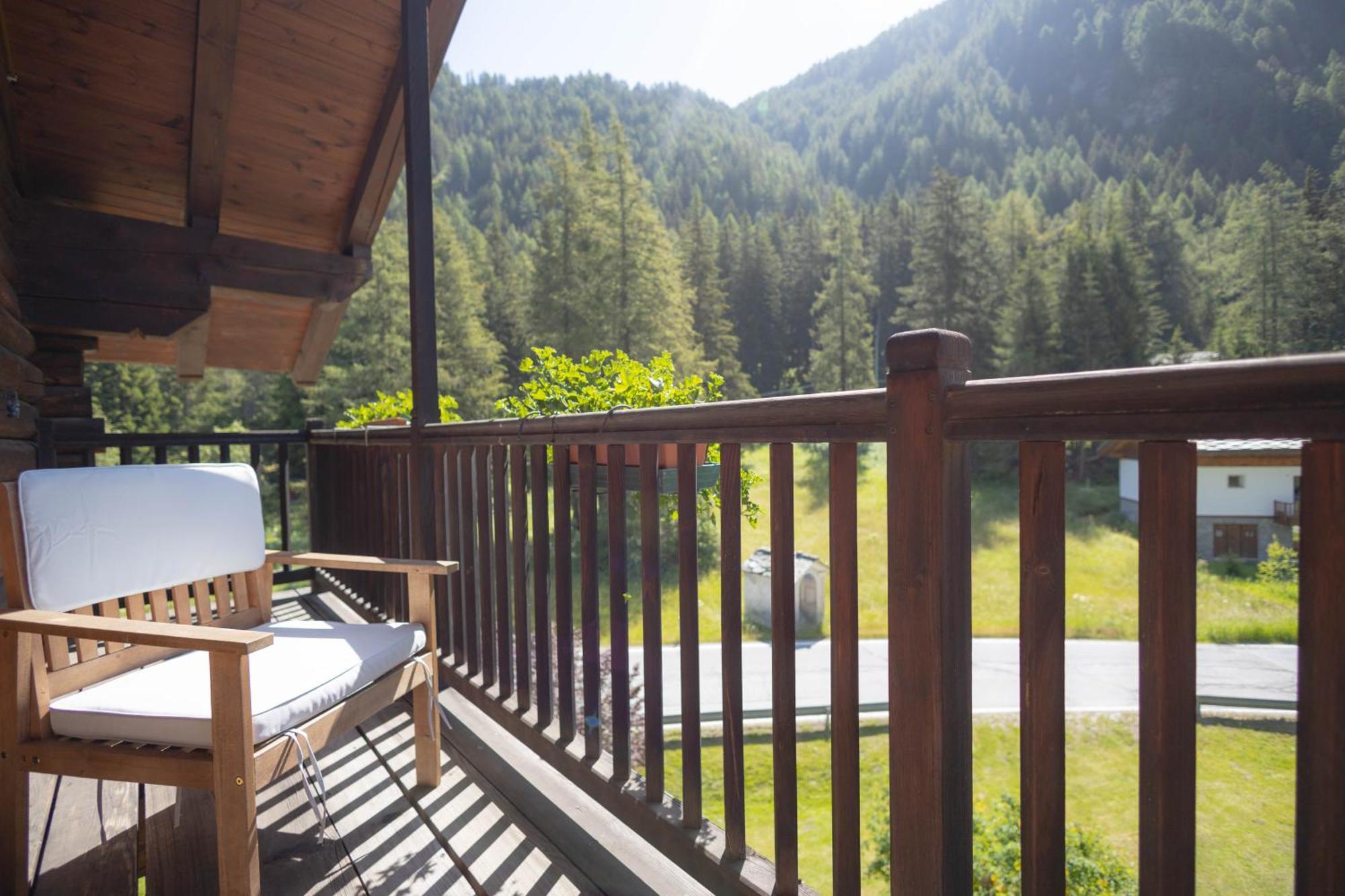 Alpine Forest Hotel ชัมโปลุก ภายนอก รูปภาพ